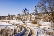 Свято-Боголюбский монастырь, г. Владимир