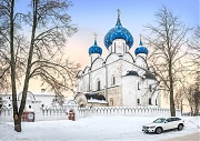 Собор Рождества Богородицы Кремля, г. Суздаль