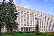 Правительство области, Кремль, Нижний Новгород