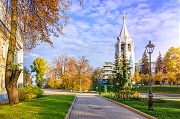 Спасская колокольня, Кремль, Нижний Новгород