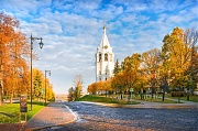 Спасская колокольня, Кремль, Нижний Новгород