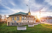 Музей городского быта. г. Углич, Ярославская обл.