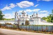 Никитский монастырь, г. Переславль-Залесский