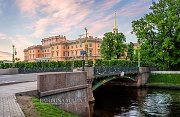 Михайловский замок. Санкт-Петербург