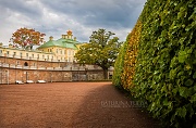 Дворец с короной в Ораниенбауме (Санкт-Петербург)