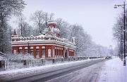 Зима в Царском Селе (г.Санкт-Петербург)
