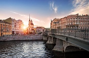 Фотографии Санкт-Петербурга. Мост Белинского