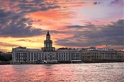 Фотографии Санкт-Петербурга. Кунсткамера