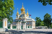 Церковь Петродворца