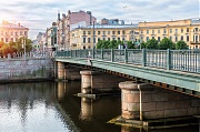 Семеновский мост через Фонтанку