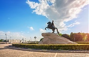 Памятник Петру Первому. г. Санкт-Петербург