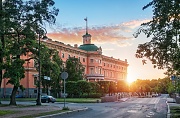 Михайловский замок. г. Санкт-Петербург
