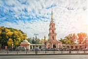 Крестовоздвиженский казачий собор. г. Санкт-Петербург