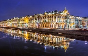 Зимний Дворец. г. Санкт-Петербург