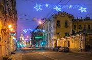 Улица Гороховая. г. Санкт-Петербург