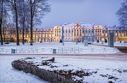 Екатерининский Дворец в Царском Селе. г. Санкт-Петербург