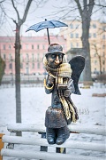 Петербургский ангел. г. Санкт-Петербург