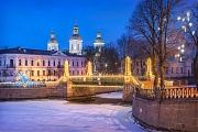 Никольский собор. г. Санкт-Петербург
