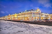 Зимний Дворец. г. Санкт-Петербург