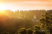 Выдубицкий монастырь в Киеве. Фото Киева