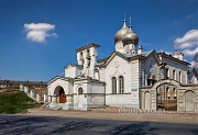 Церковь Варлаама Хутынского на Званице (г.Псков)