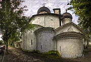 Церковь Николы с Усохи (г.Псков)
