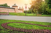 Фотографии Великого Новгорода. Башни Новгородского Кремля