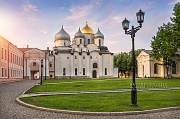 Фотографии Великого Новгорода. Софийский собор
