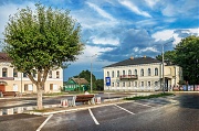Музей уездного города. г. Валдай