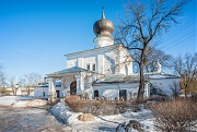 Успенская церковь. г. Псков