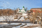 Богоявленская церковь. г. Псков