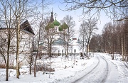 Горне-Успенский монастырь. г. Вологда