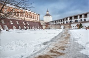 Кирилло-Белозерский монастырь. Башня. г.Кириллов (Вологда)