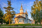 Александро-Невская церковь. г. Вологда