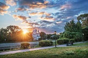 Церковь Иоанна Златоуста. г. Вологда