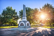 Памятник 800 лет городу. г. Вологда