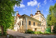 Церковь Дмитрия Прилуцкого. г. Вологда