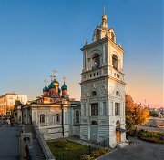 Храм на Псковской горке