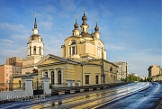 Покровская церковь на Красносельской