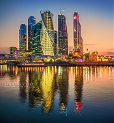 Башни Сити (Москва)