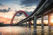 Живописный мост (г.Москва)