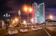 Памятник Столыпину на Новом Арбате. г.Москва