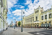 Театр Ленком. г. Москва