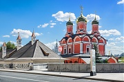 Знаменский собор на Варварке. г. Москва