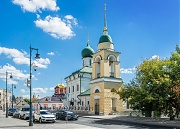 Церковь Максима Блаженного. г. Москва