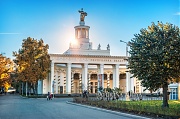 Павильон Беларусь на ВДНХ. г. Москва