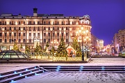 Отель Националь. г. Москва