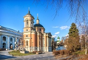 Варваринская церковь. г. Москва