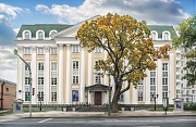 Центр оперного пения Вишневской. г. Москва
