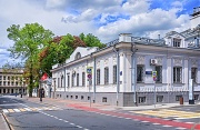 Посольство Туниса. г. Москва